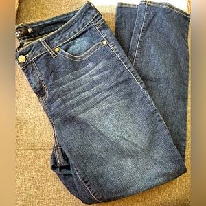 TORRID Blue Denim Jeans Plus 18